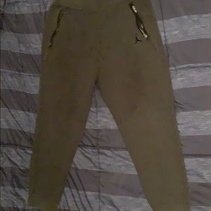 Air Jordan joggers